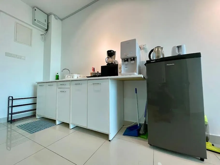 Duplex Maritime Suites Georgetown Jelutong Sea City View