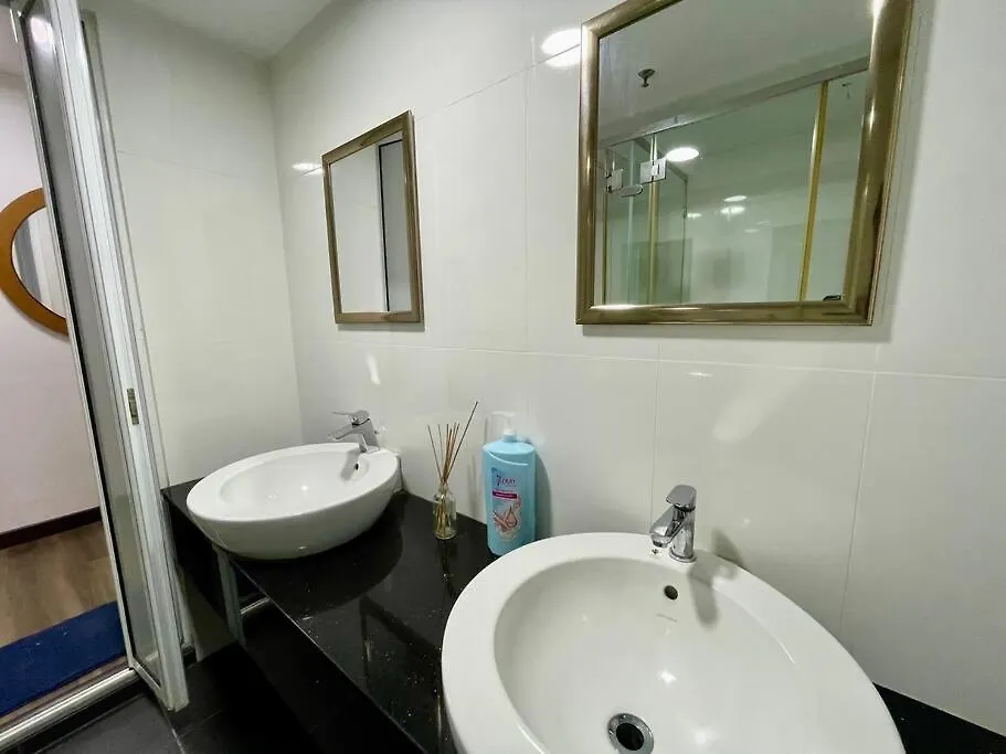 Apartment Duplex Maritime Suites Georgetown Jelutong Sea City View