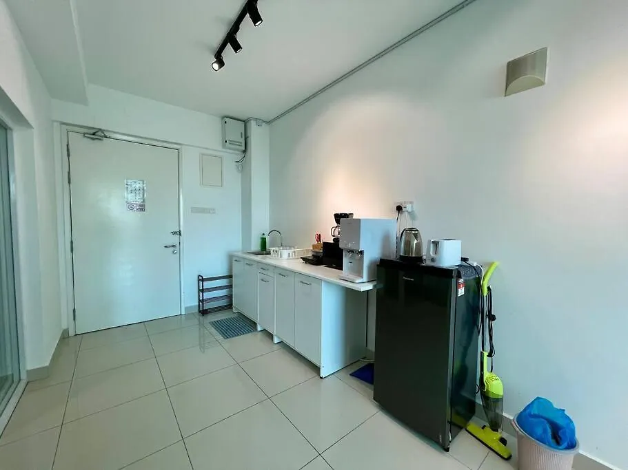 Duplex Maritime Suites Georgetown Jelutong Sea City View Apartment