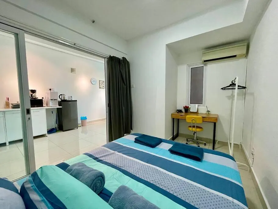Apartment Duplex Maritime Suites Georgetown Jelutong Sea City View