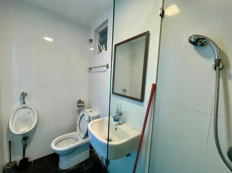Duplex Maritime Suites Georgetown Jelutong Sea City View